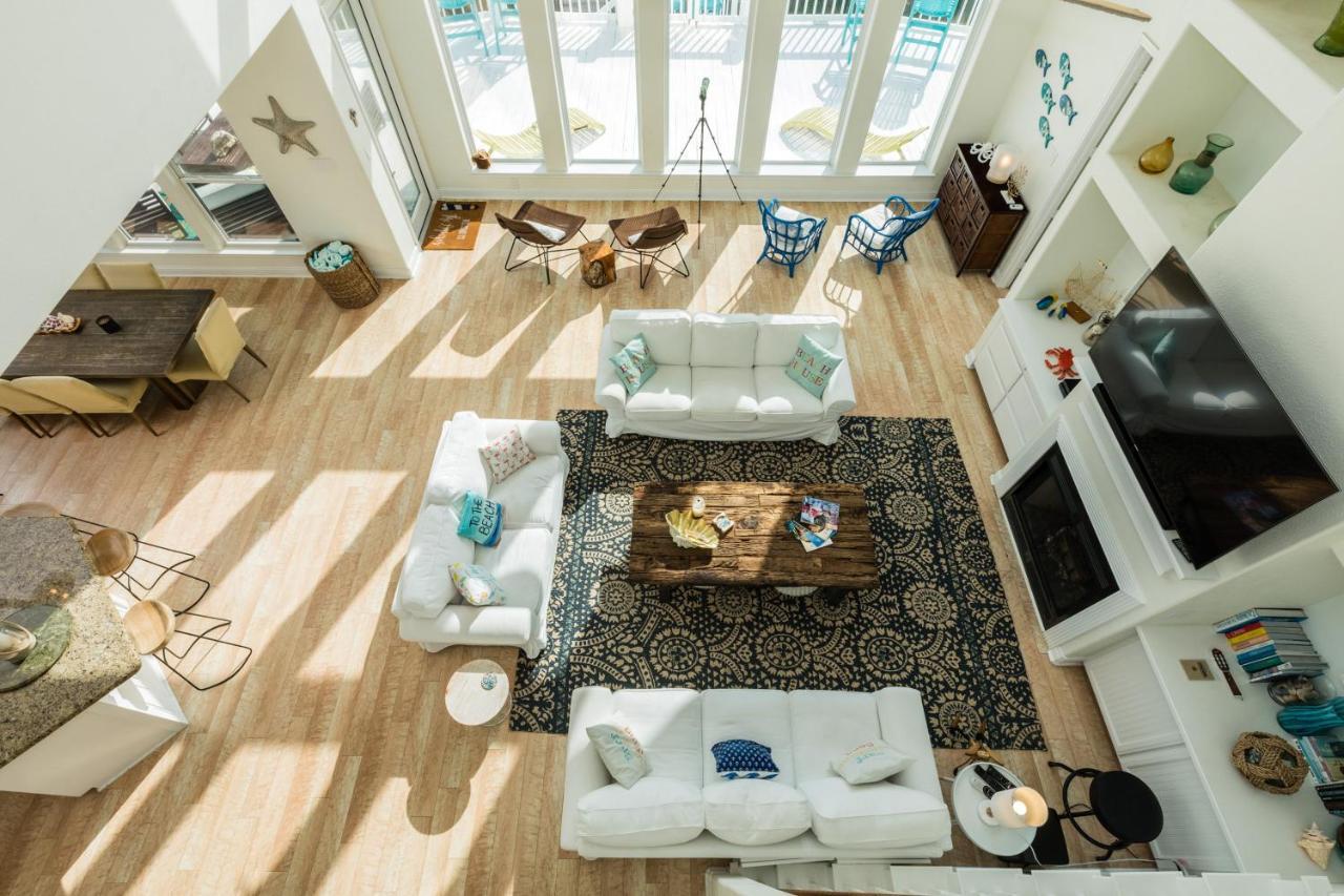 Crystal Getaway Villa Port Bolivar Eksteriør billede